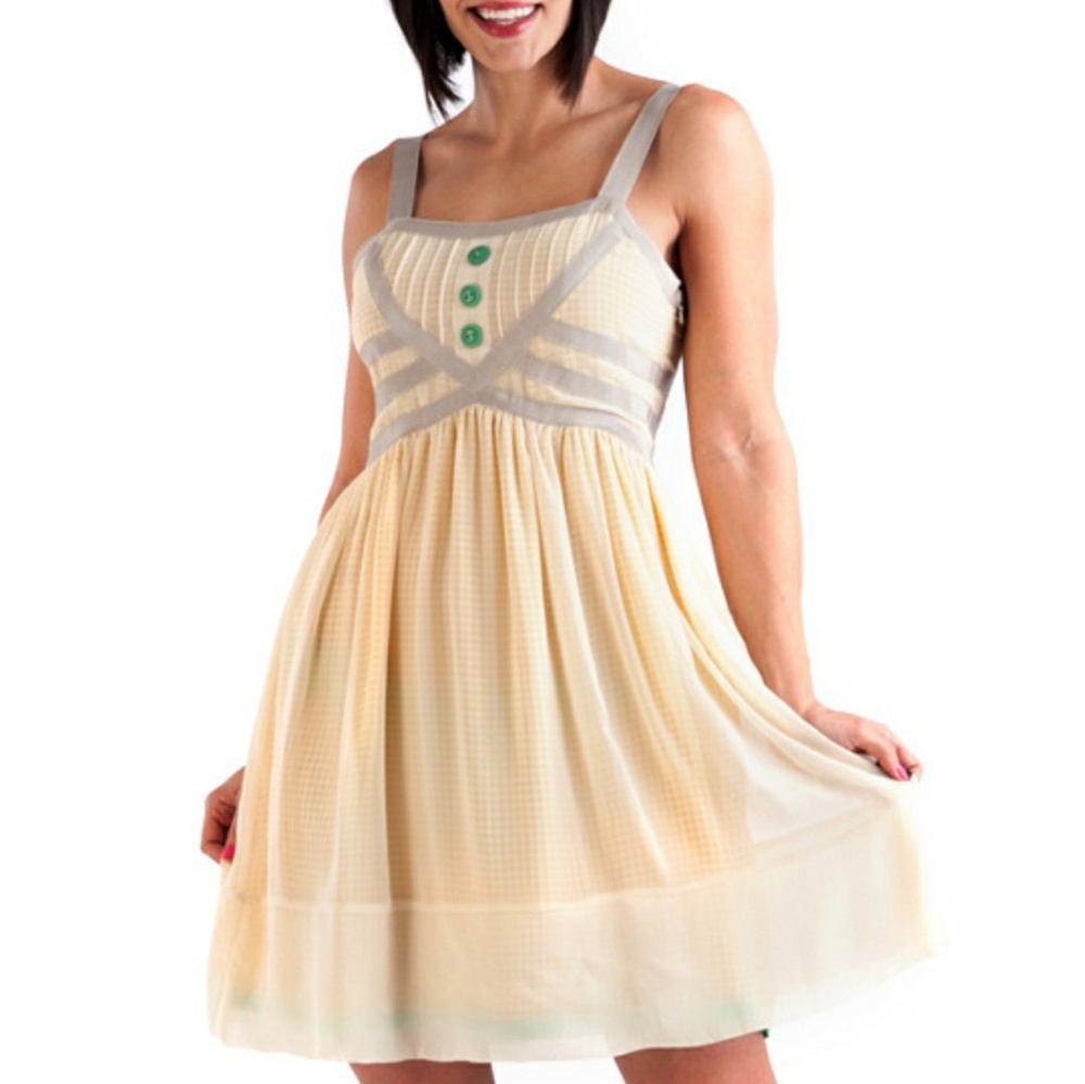 Matilda Jane Swonderful Spearmint summer dress